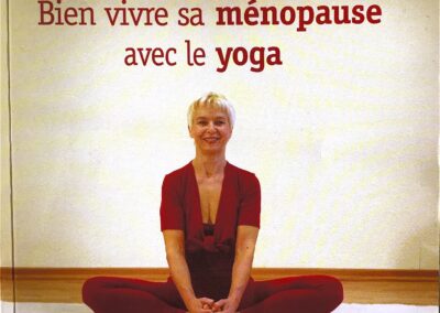 Bien vivre sa ménopause avec le Yoga