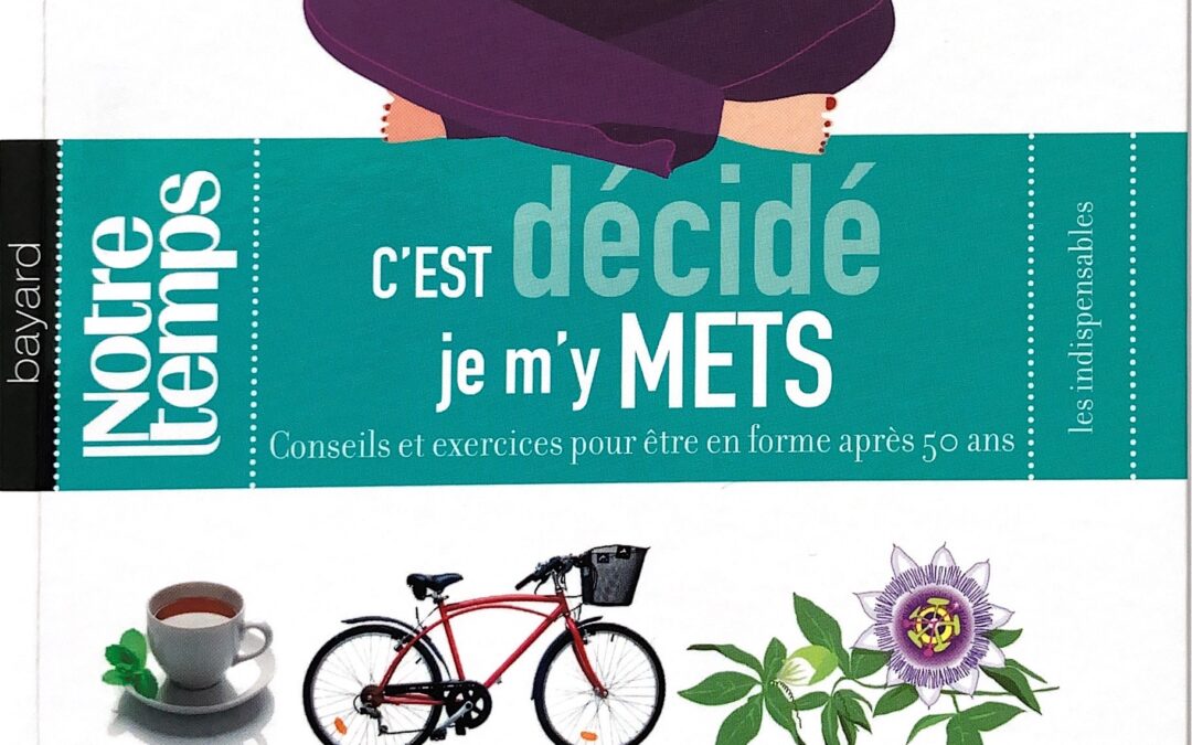 Conseils et exercices pour être ne forme après 50 ans