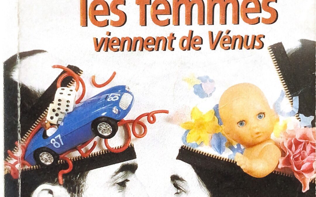 Les hommes viennent de Mars…