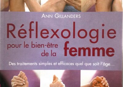 Réflexologie pour le bien-être de la femme
