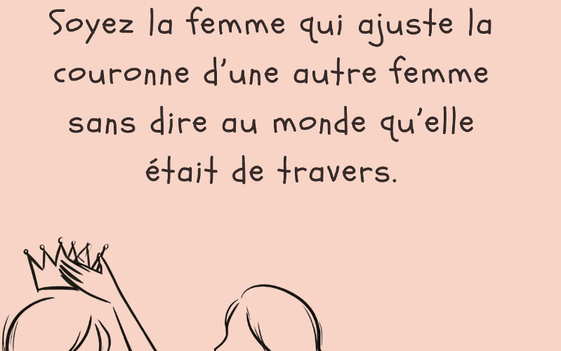 Sororité – Avril 2025